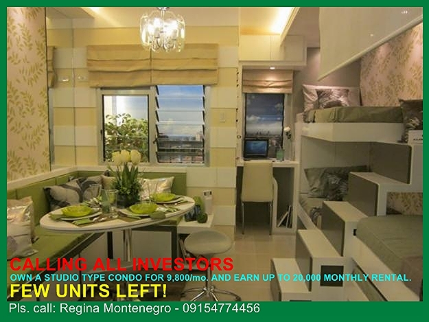 FOR SALE: Apartment / Condo / Townhouse Cebu 1
