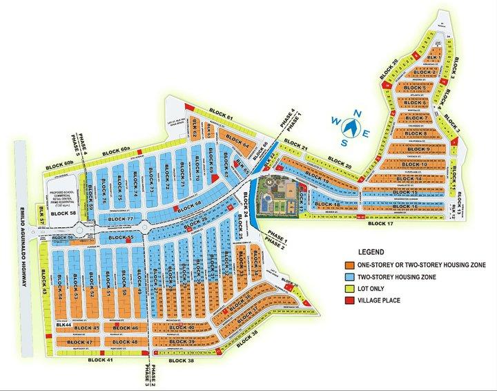 site plan