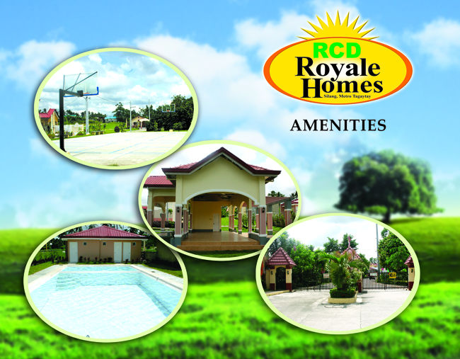 RCD Royale Homes in Silang, Cavite