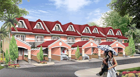 RCD BF Townhomes Paranaque City