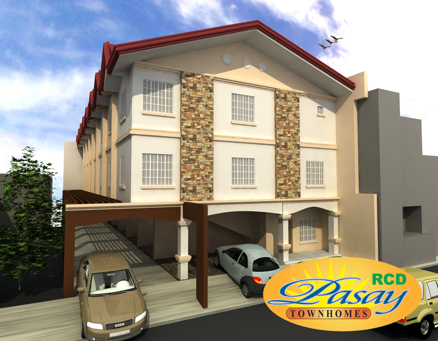 RCD Pasay Townhomes