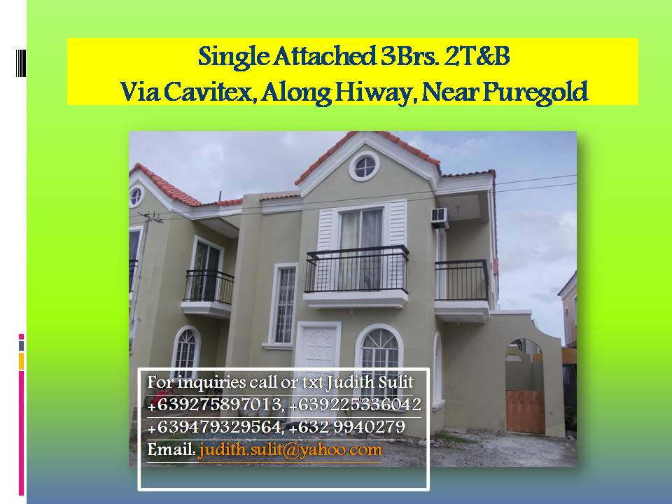 FOR SALE: Apartment / Condo / Townhouse Cavite