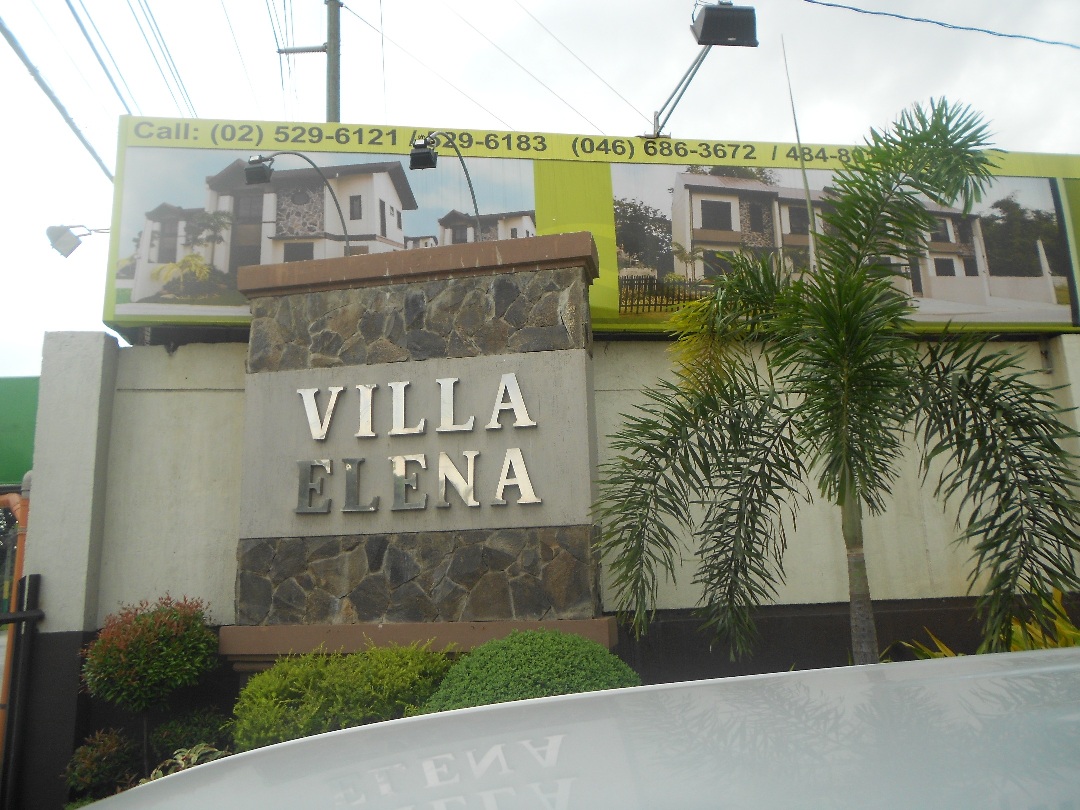 Villa Elena Facade