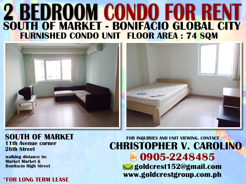 FOR RENT / LEASE: Apartment / Condo / Townhouse Manila Metropolitan Area > Other areas