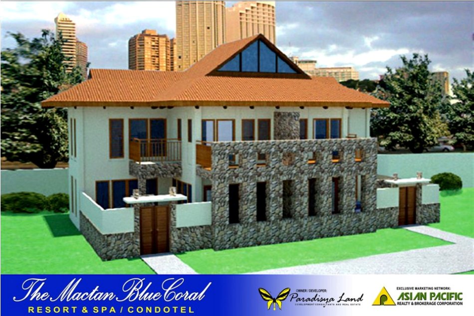 Two Storey Villas