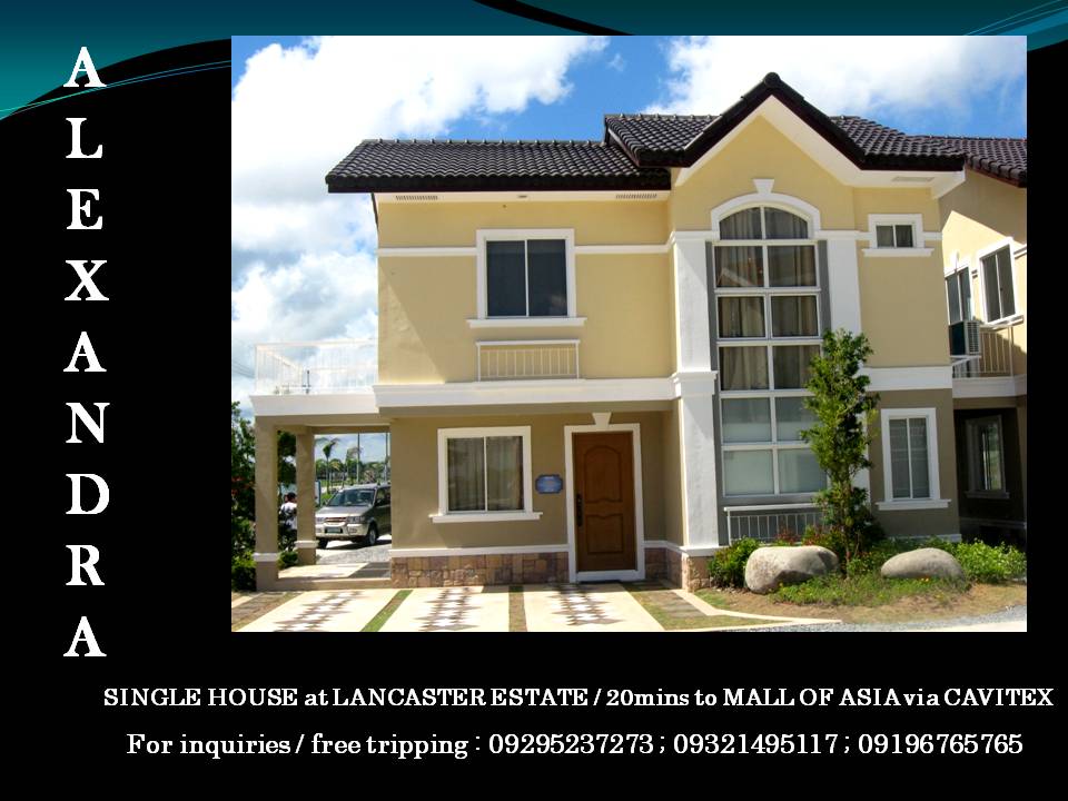 RENT TO OWN: House Cavite > Imus