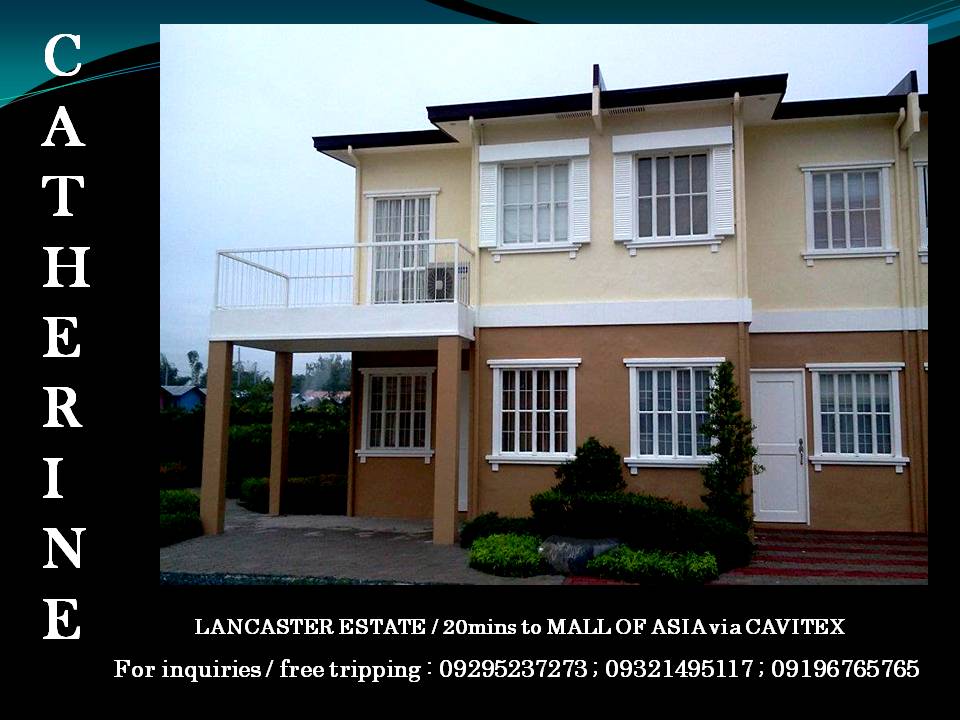 RENT TO OWN: House Cavite > Imus