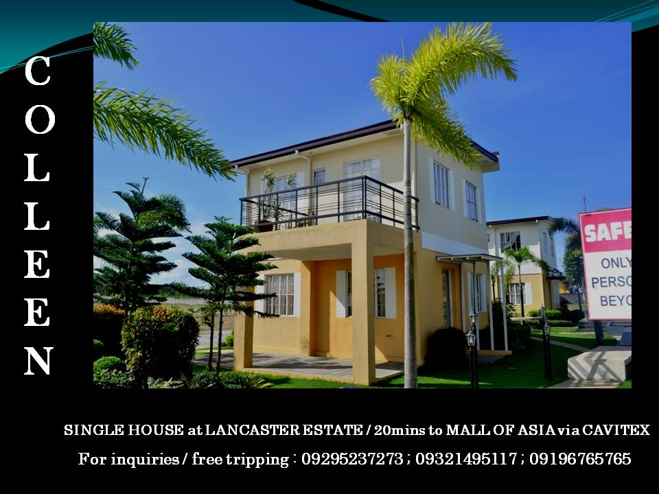 RENT TO OWN: House Cavite > Imus