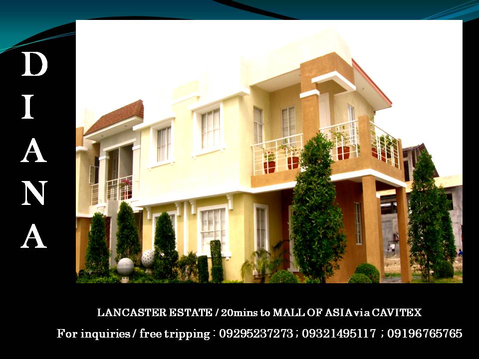 RENT TO OWN: House Cavite > Imus