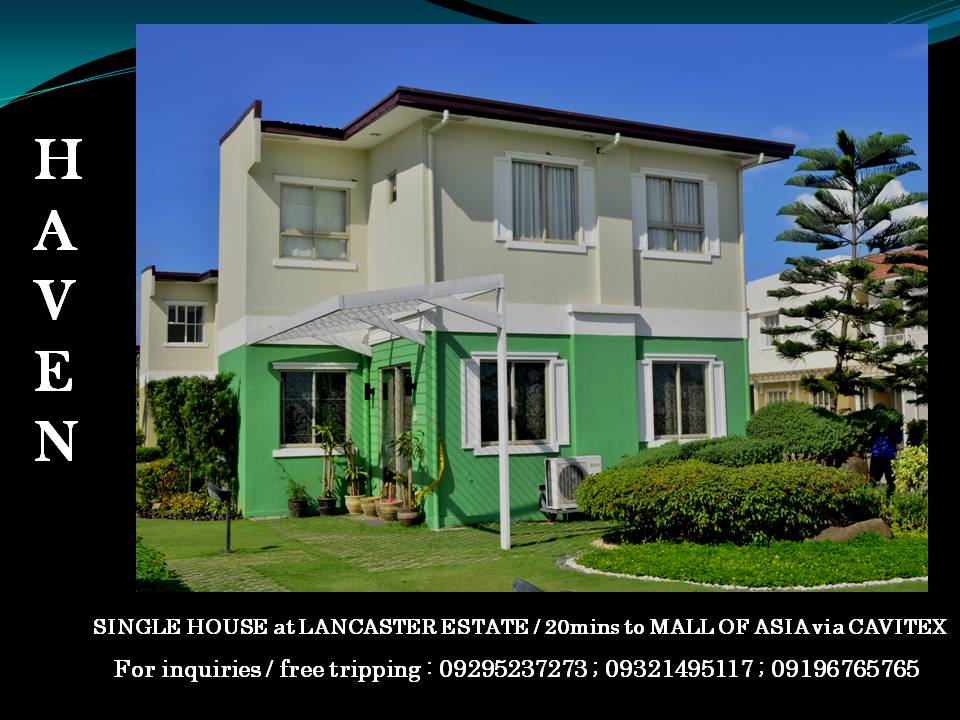 RENT TO OWN: House Cavite > Imus