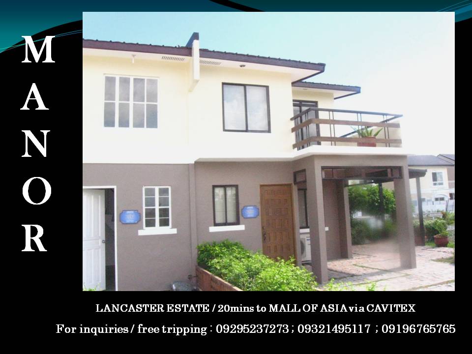 RENT TO OWN: House Cavite > Imus