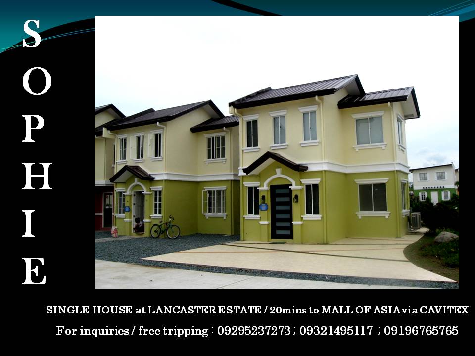 RENT TO OWN: House Cavite > Imus