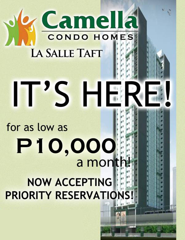 FOR SALE: Apartment / Condo / Townhouse Manila Metropolitan Area > Pasay