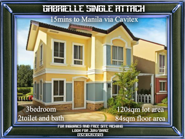 FOR SALE: House Cavite > Imus