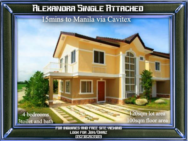 FOR SALE: House Cavite > Imus