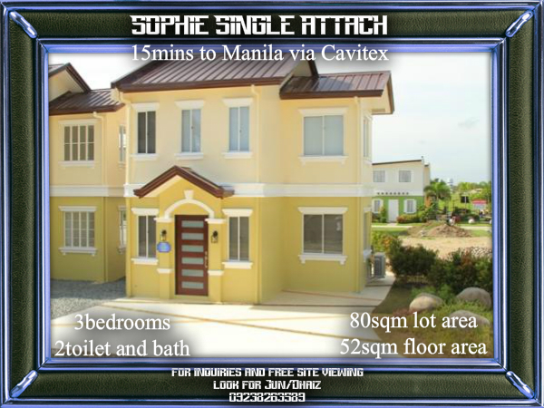 FOR SALE: House Cavite > Imus