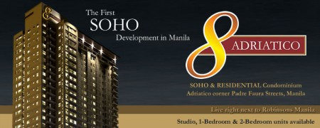 FOR SALE: Apartment / Condo / Townhouse Manila Metropolitan Area > Manila