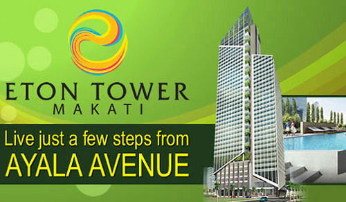 FOR SALE: Apartment / Condo / Townhouse Manila Metropolitan Area > Makati