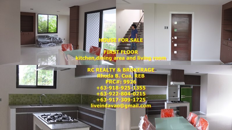 FOR SALE: House Davao