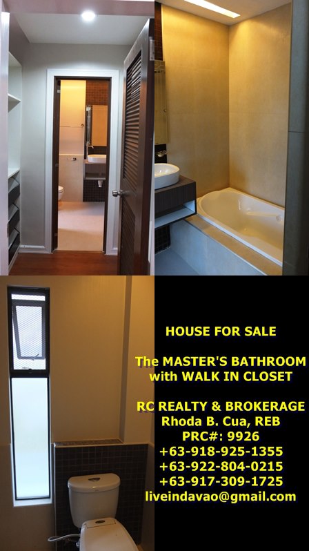 FOR SALE: House Davao 1