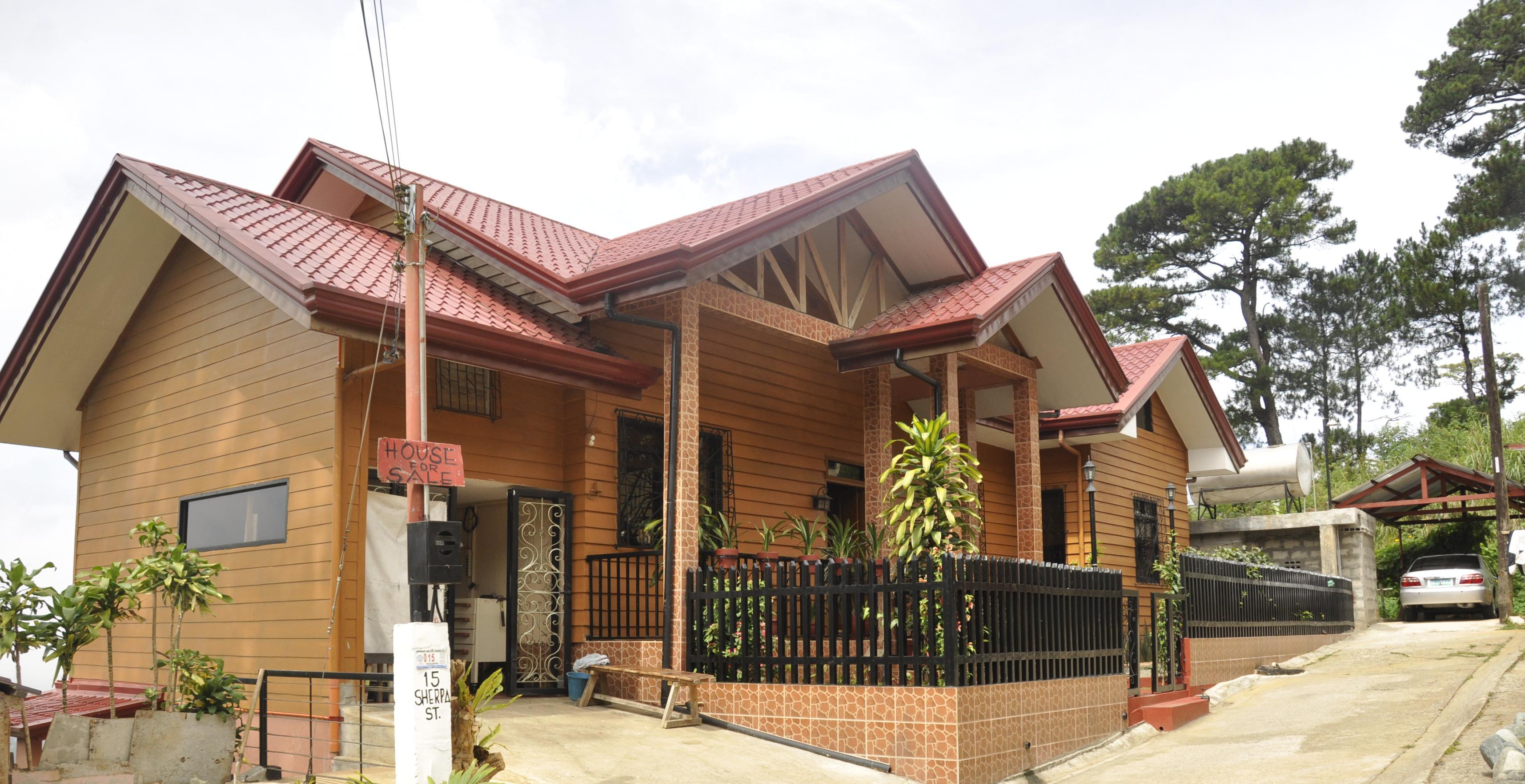 FOR SALE: House Benguet > Baguio