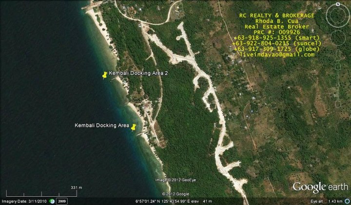 FOR SALE: Beach / Resort Davao del Sur > Samal 3