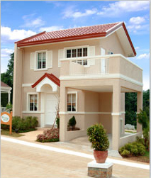 Camella Homes Carmina Model