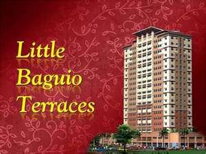 LITTLE BAGUIO TERRACES