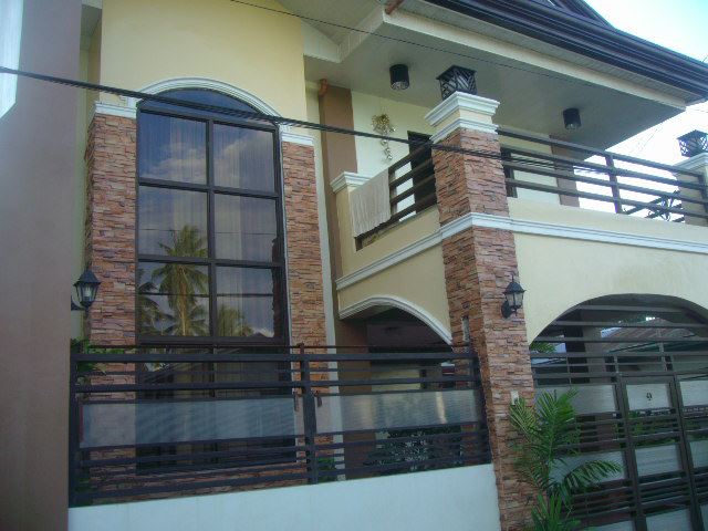 Luxurious 2 Storey House and Lot in Tagum City for Sale Furnished