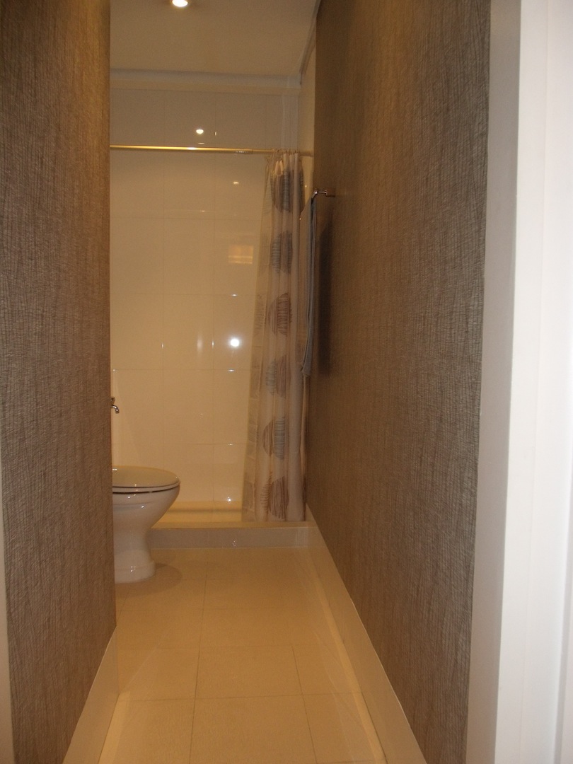 40 sqm. Model Unit Toilet & Bath