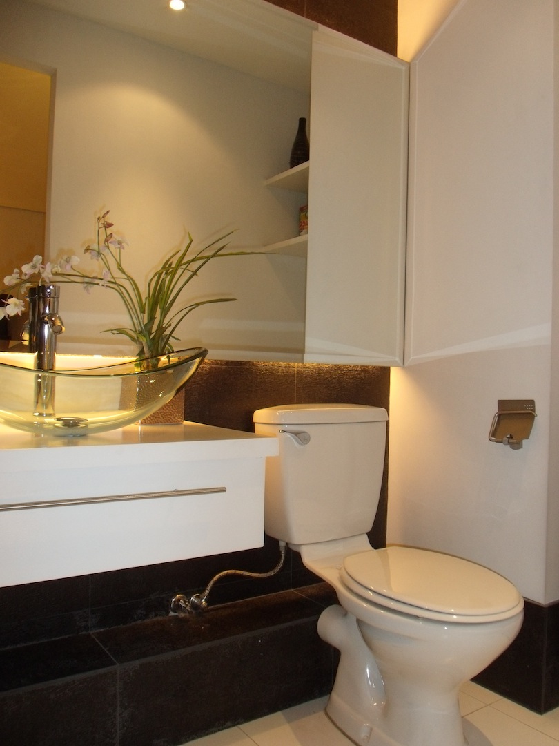 36 sqm. Model Unit Toilet & Bath