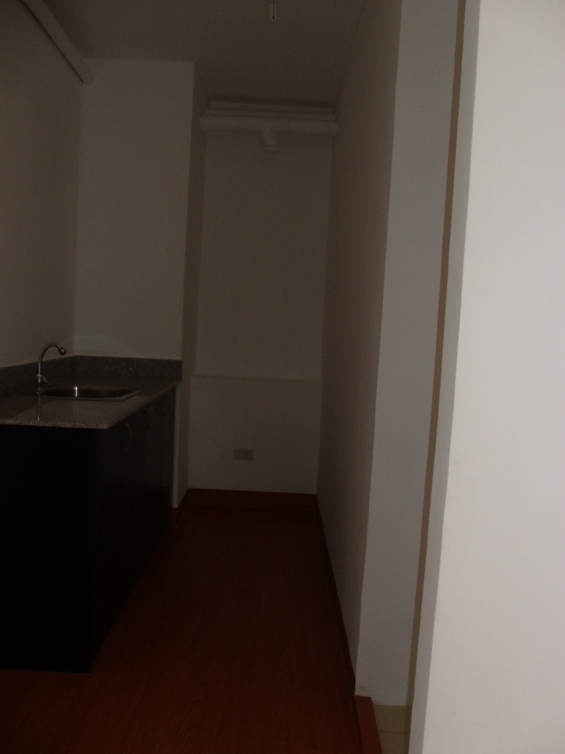 40 sqm. Actual Unit Kitchen