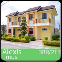 House and Lot - Alexis at Montefaro Village close to SM Bacoor