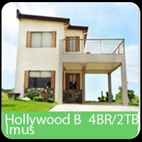 Houses in - Hollywood in California West Hills near SM Molino and Bacoor