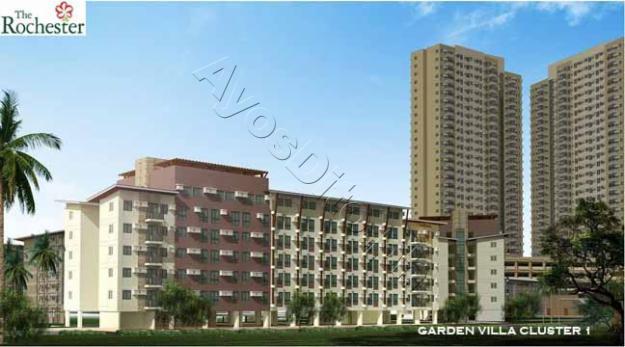 RENT TO OWN: Apartment / Condo / Townhouse Manila Metropolitan Area > Pasig 1