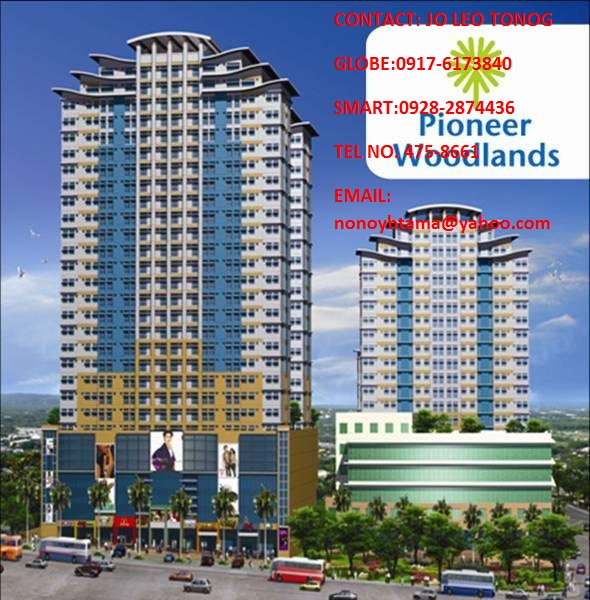 RENT TO OWN: Apartment / Condo / Townhouse Manila Metropolitan Area > Mandaluyong