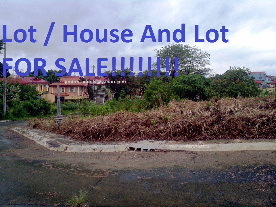lot for sale near Quezon City
