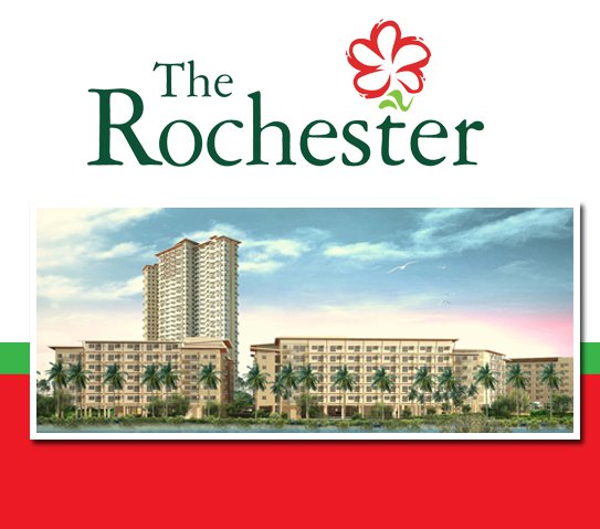 the rochester condo pasig