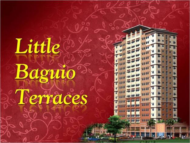 little baguio terraces condominium