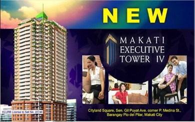 FOR SALE: Apartment / Condo / Townhouse Manila Metropolitan Area > Makati