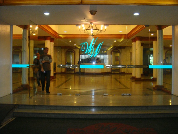 lobby