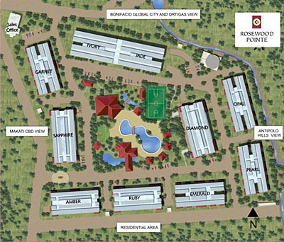 SITE DEVELOPMENT PLAN