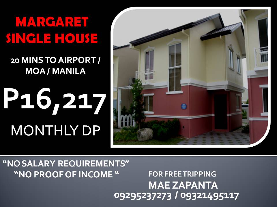 RENT TO OWN: House Cavite