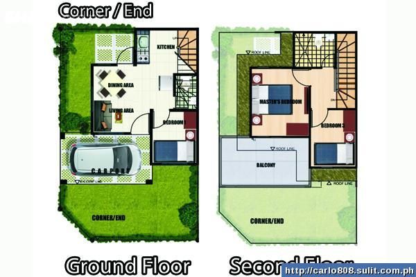 catherine floor plan