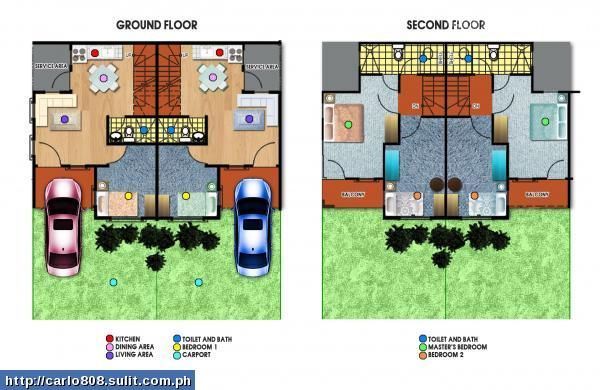 diana floor plan