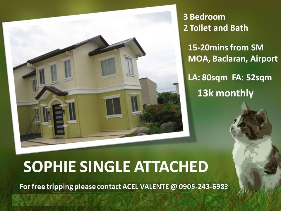 RENT TO OWN: House Cavite > Imus 2