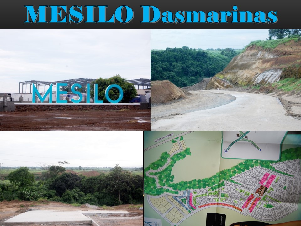 FOR SALE: Lot / Land / Farm Cavite > Dasmarinas