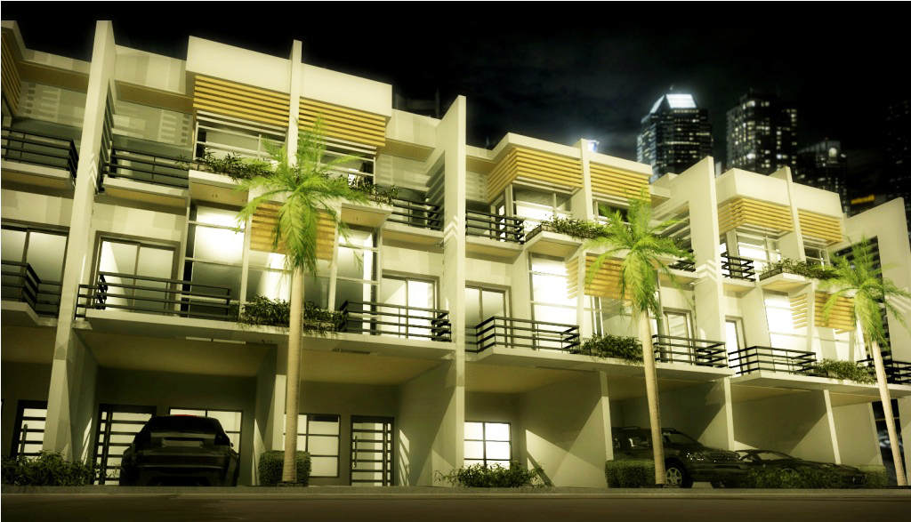 READY FOR OCCUPANCY QUEZON CITY - KATHLEEN PLACE CUBAO QUEZON CITY 4BR 3BR for AS LOW AS 50K/month! Secured Community within Quezon City - MOVE-IN by MARCH 2012!