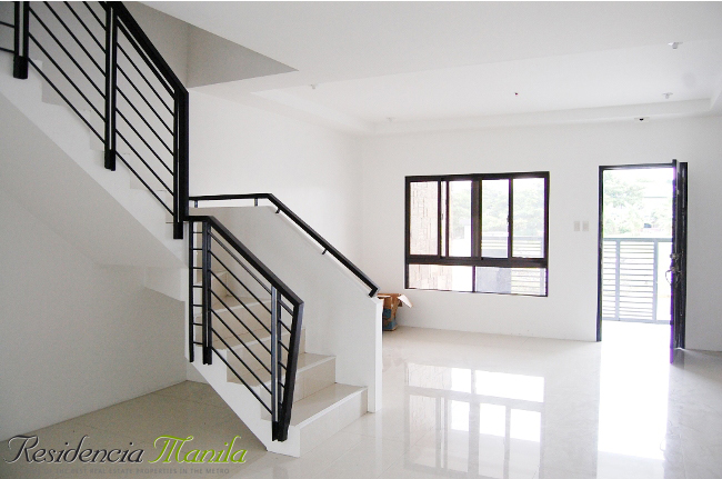 READY FOR OCCUPANCY QUEZON CITY - KATHLEEN PLACE CUBAO QUEZON CITY 4BR 3BR for AS LOW AS 50K/month! Secured Community within Quezon City - MOVE-IN by MARCH 2012!