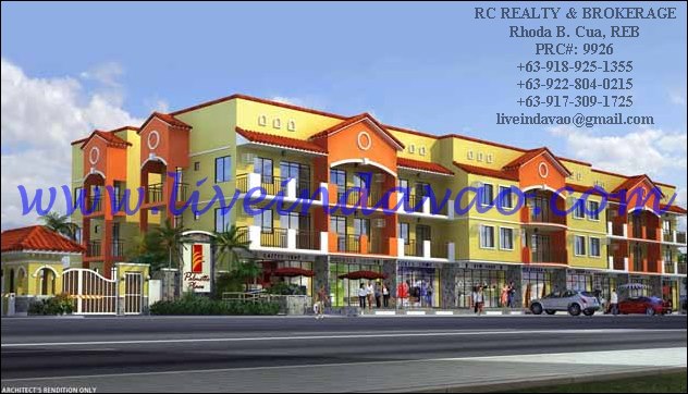 FOR SALE: Apartment / Condo / Townhouse Davao 1